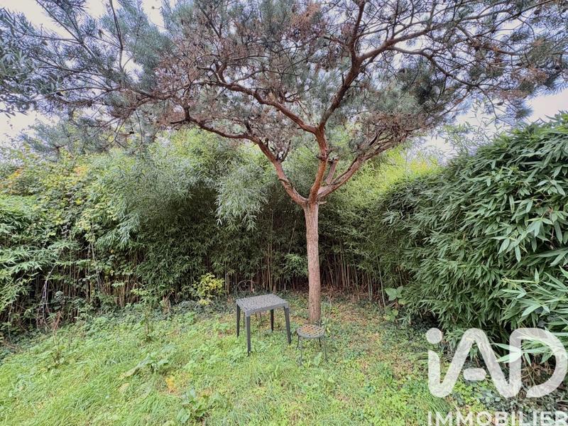 Maison - 98 m² - 4 pièces