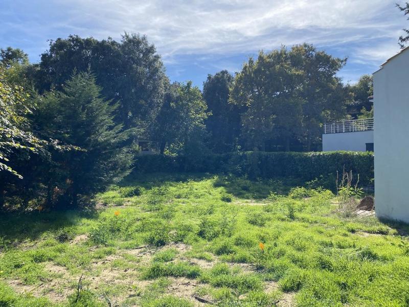 Terrain - 493 m²