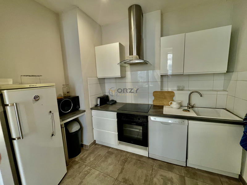 Appartement - 45 m² - 2 pièces