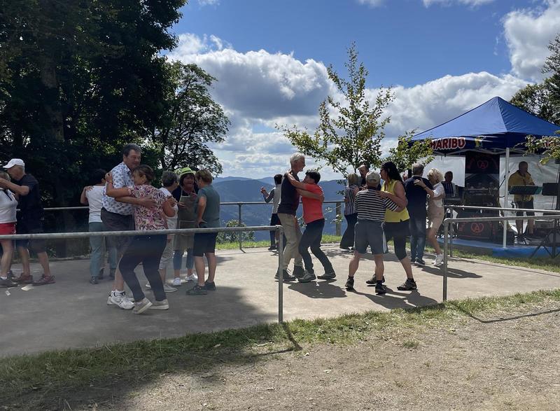 Fête montagnarde - Bargkilwa