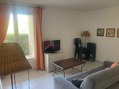 Appartement - 33 m² - 2 pièces
