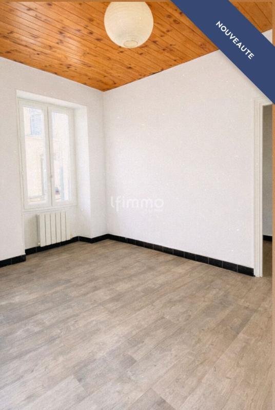 Appartement - 28 m² - 2 pièces