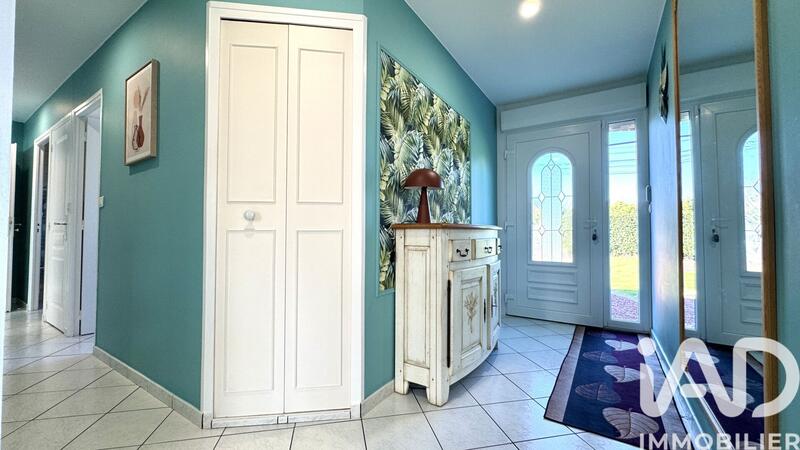 Maison - 147 m² - 6 pièces