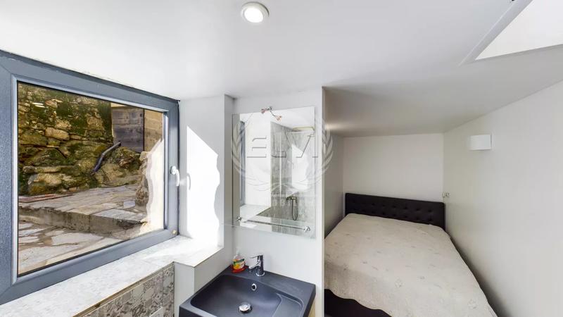 Maison - 21 m² - 2 pièces