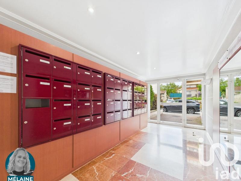 Appartement - 48 m² - 2 pièces