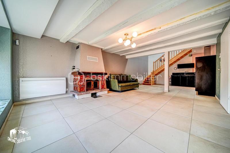 Maison - 143 m² - 6 pièces