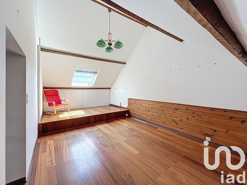 Maison - 160 m² - 9 pièces