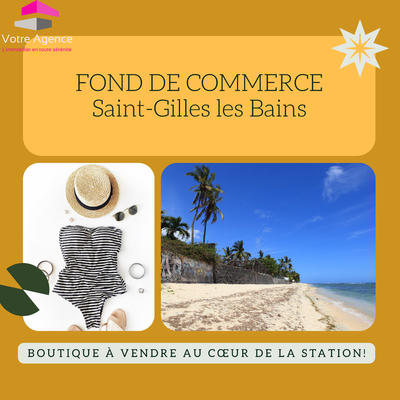 Fonds de commerce - 150 m²