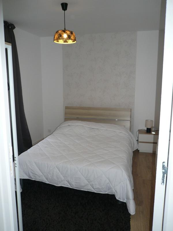 Appartement - 35 m² - 2 pièces