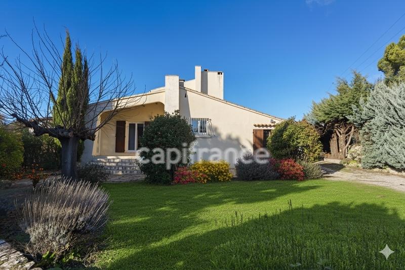 Maison - 132 m² - 4 pièces