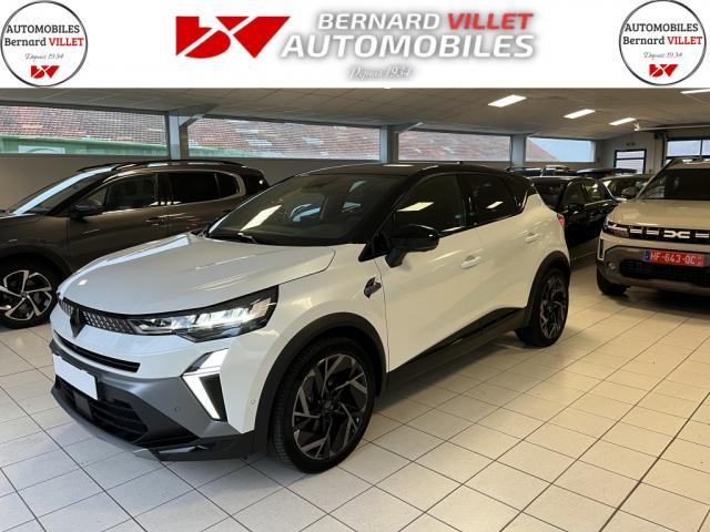 Renault Captur E-Tech full hybrid 145 ch esprit Alpine