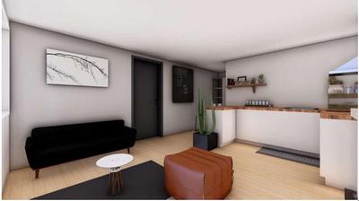 Appartement - 24 m² - 1 pièce