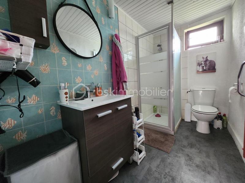 Maison de village - 135 m² - 8 pièces