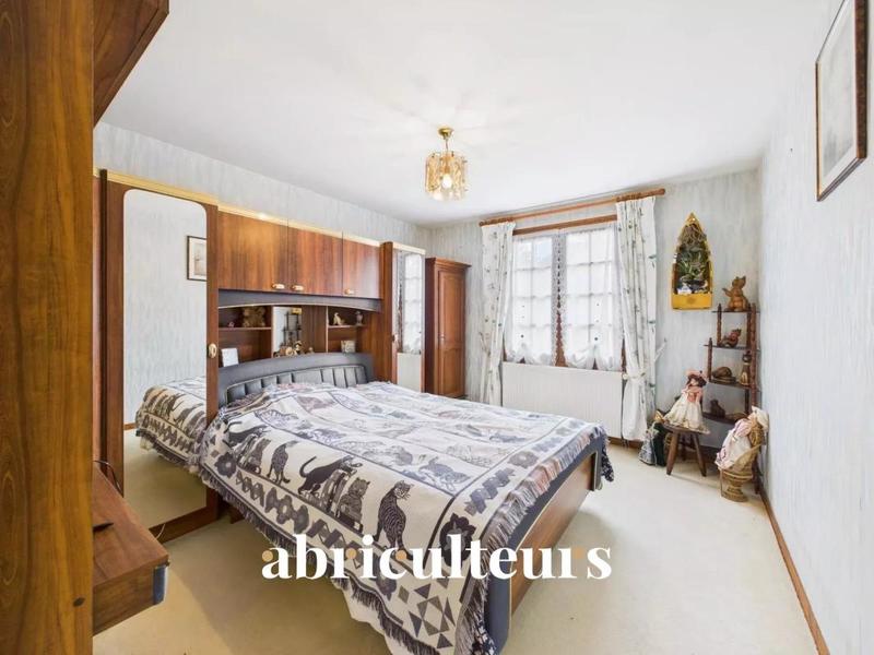 Maison - 125 m² - 5 pièces