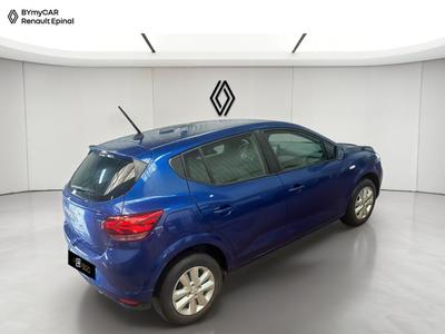 Dacia Sandero TCe 90 Expression