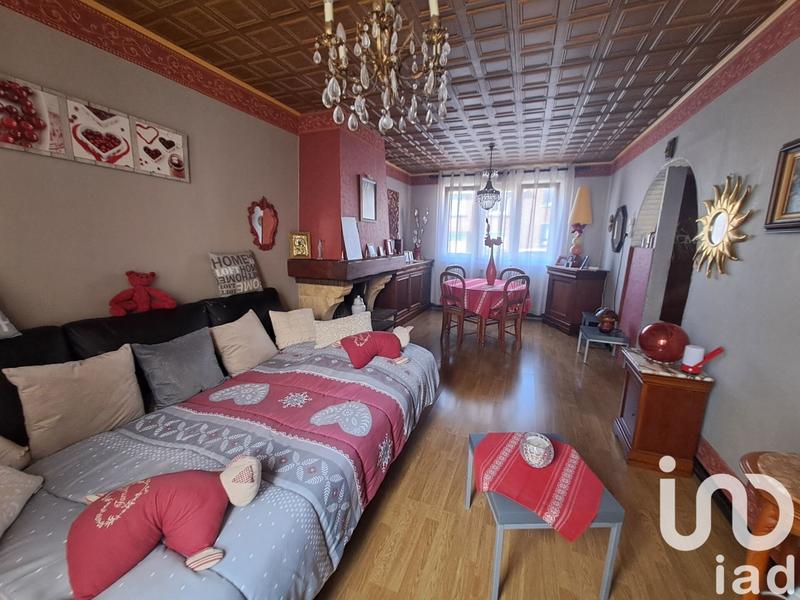 Maison - 82 m² - 4 pièces