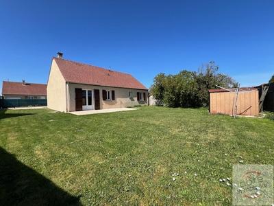 Maison - 88 m² - 4 pièces