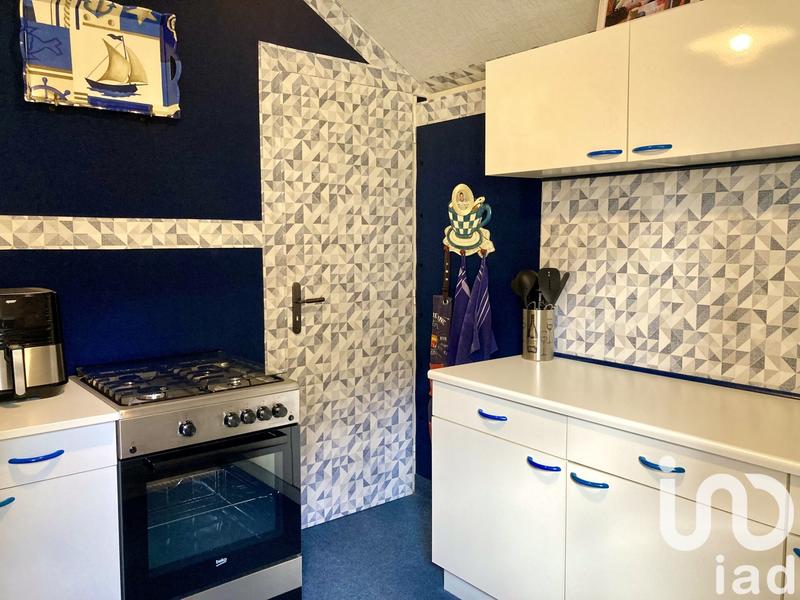 Maison - 73 m² - 4 pièces