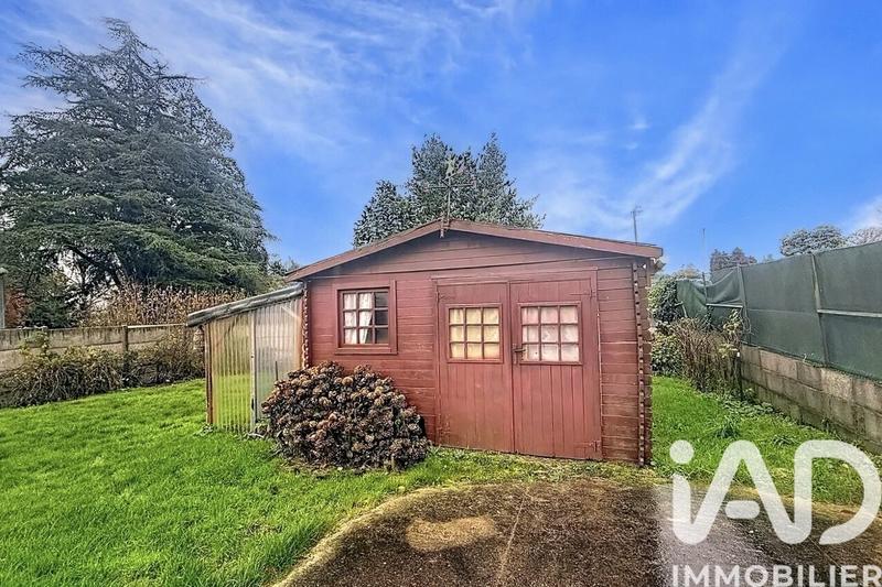 Maison - 194 m² - 8 pièces