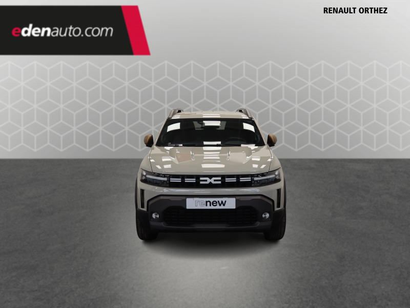 Dacia Duster Hybrid 140 Extreme