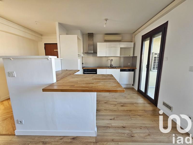 Appartement - 67 m² - 3 pièces