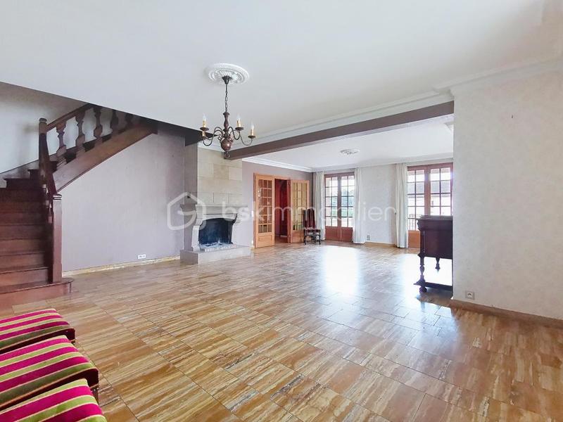 Maison d'architecte - 234 m² - 7 pièces