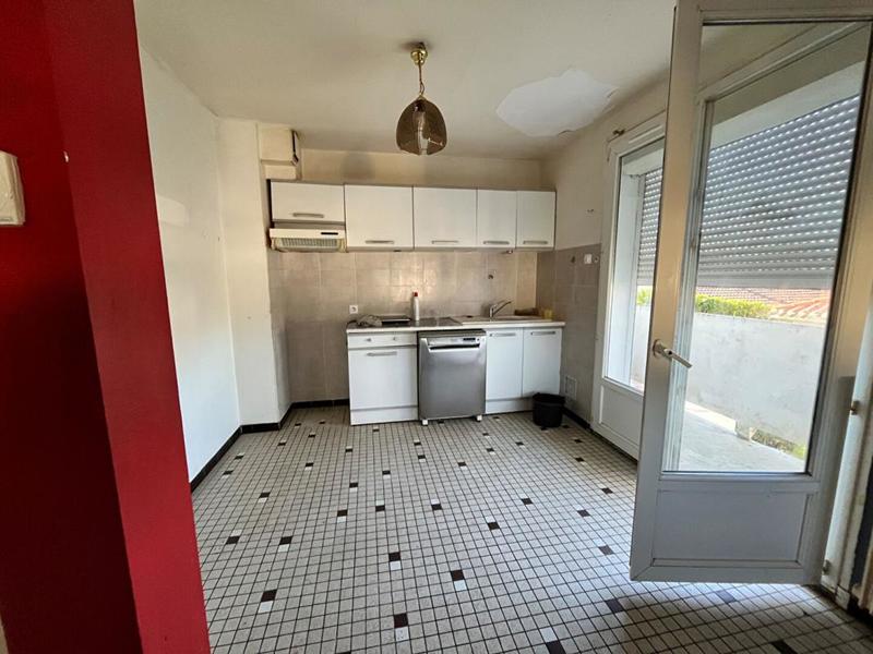 Maison - 75 m² - 4 pièces