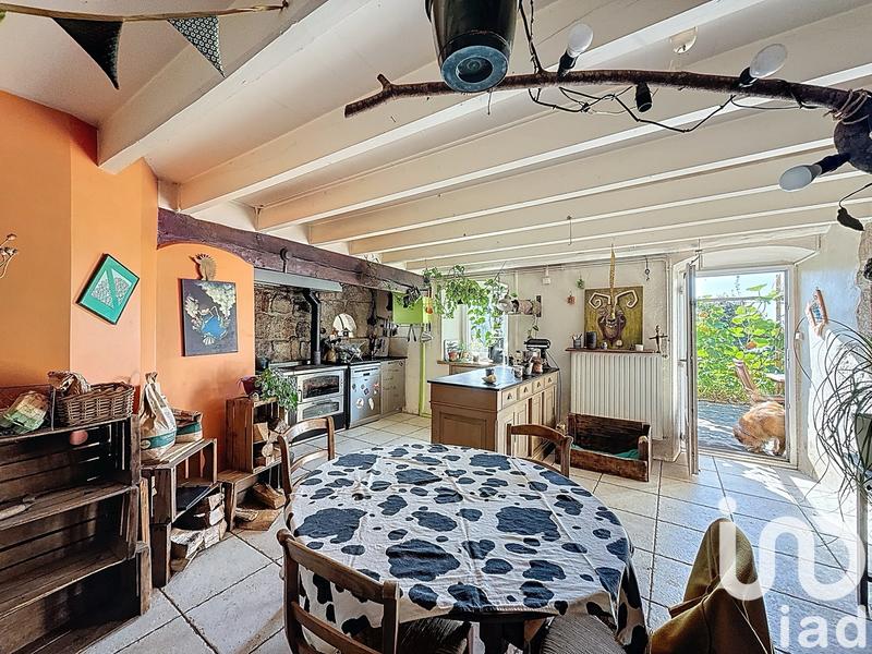 Maison - 115 m² - 5 pièces