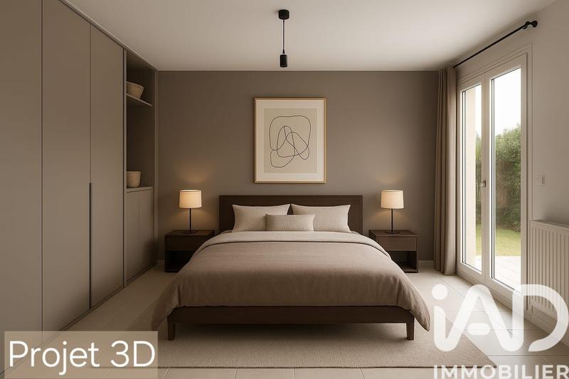 Maison de village - 104 m² - 4 pièces