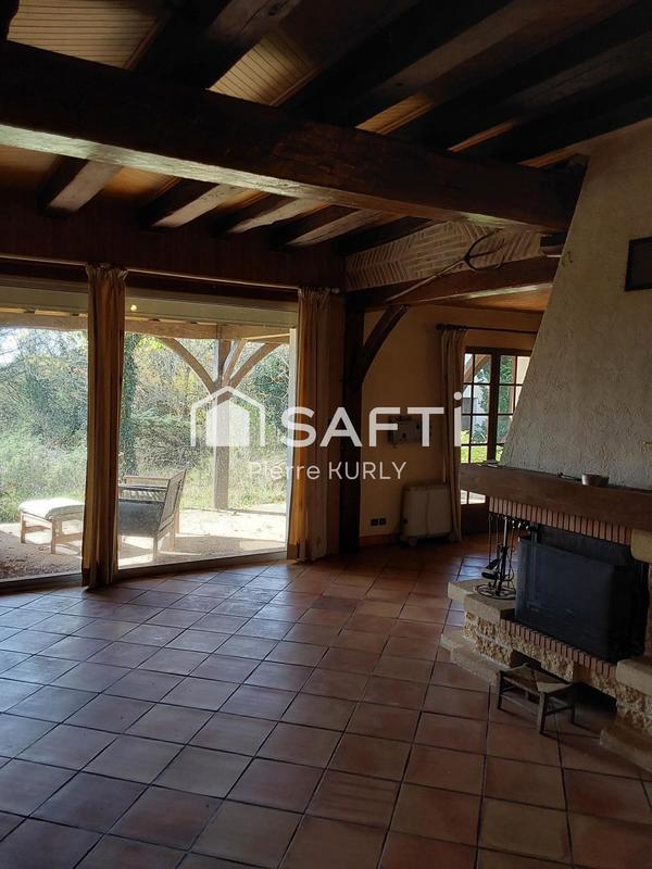 Maison - 175 m² - 7 pièces