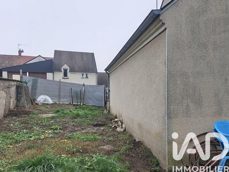 Maison - 85 m² - 4 pièces