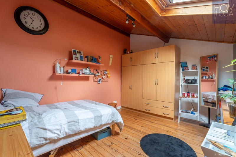 Maison - 178 m² - 7 pièces