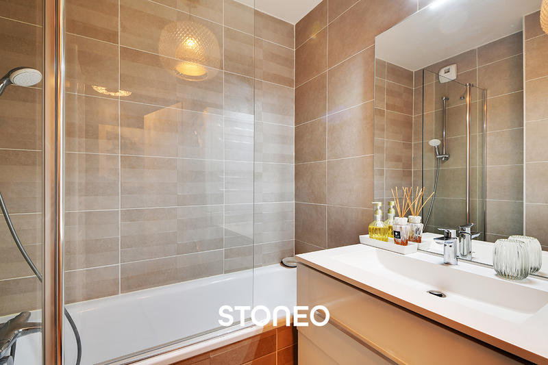 Appartement ancien - 120 m² - 4 pièces