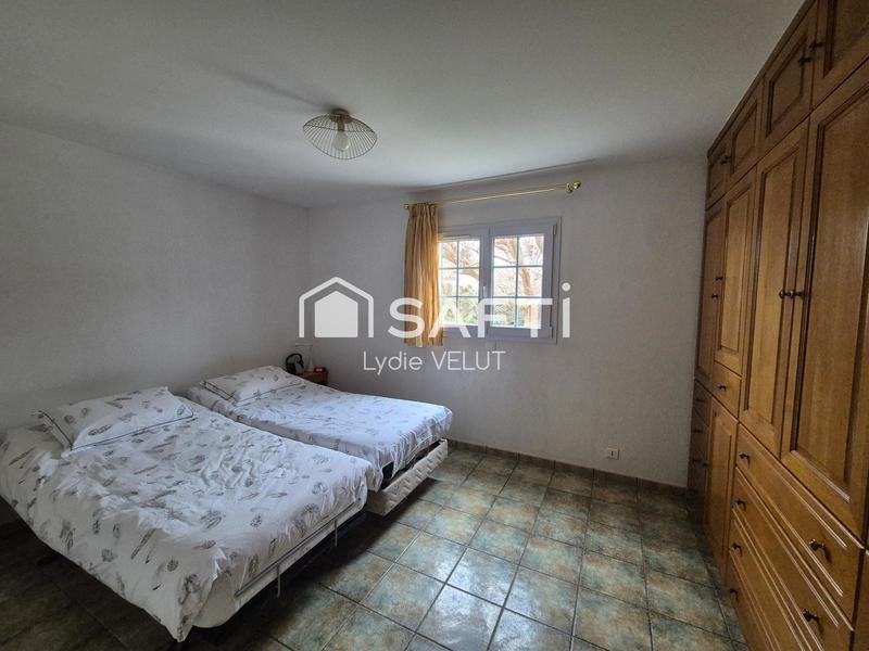 Maison - 112 m² - 4 pièces