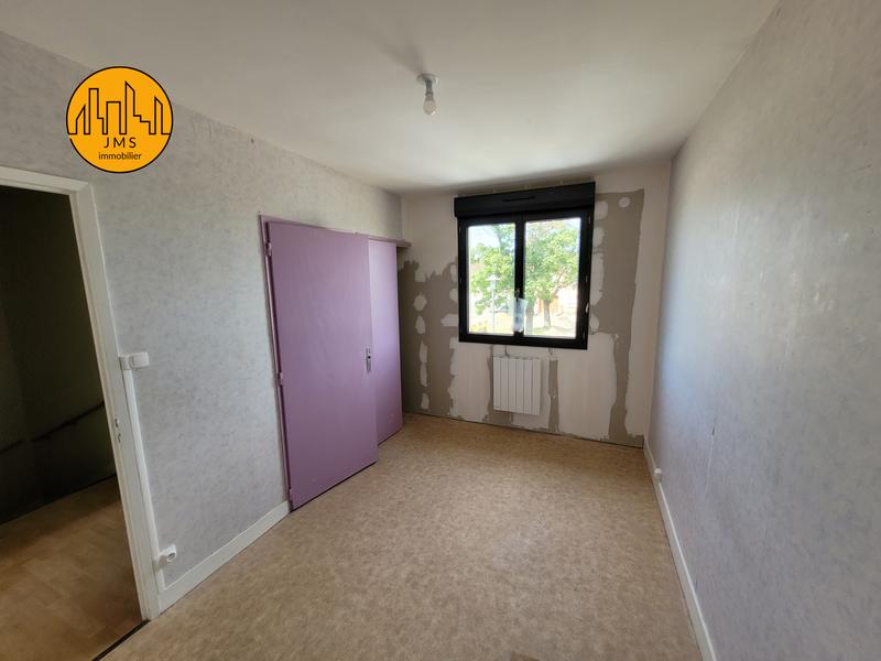 Maison - 64 m² - 3 pièces