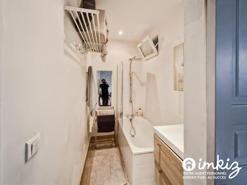 Appartement - 50 m² - 2 pièces