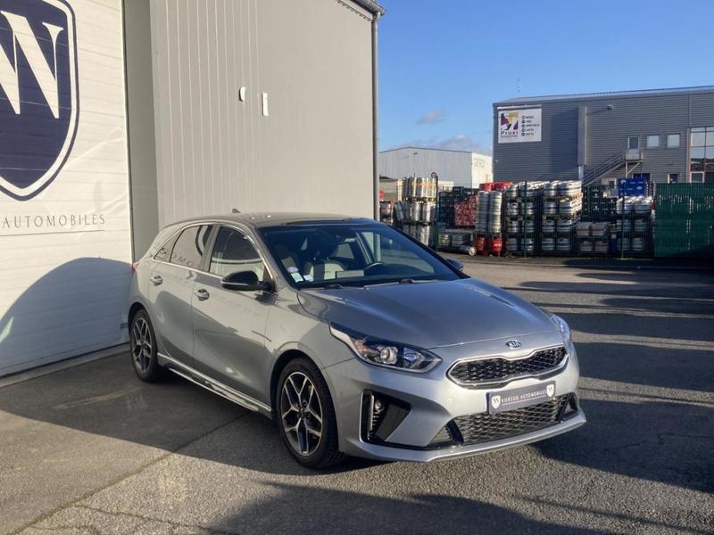 Kia Ceed 1.4 t-Gdi 140 Ch Gt Line - Garantie 6 Mois