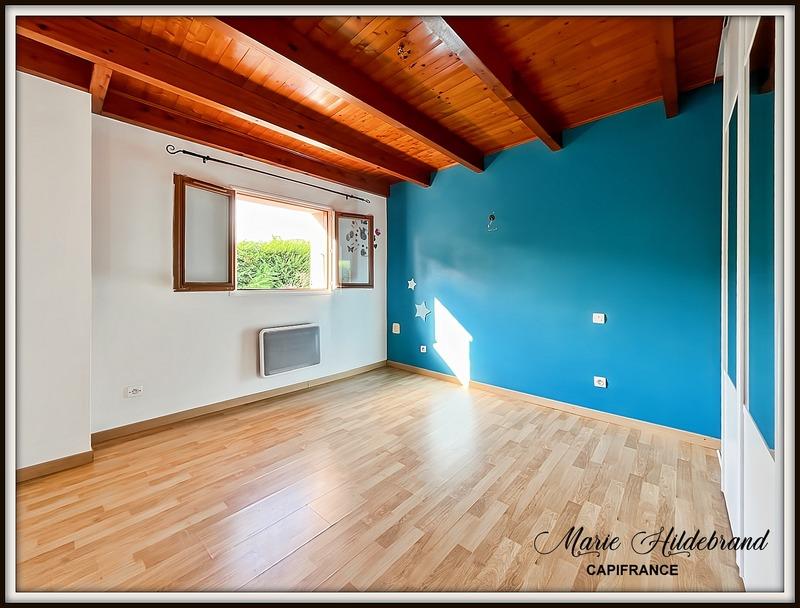 Maison - 70 m² - 5 pièces