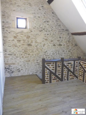 Maison ancienne - 78 m² - 5 pièces