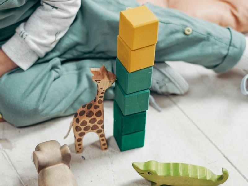 Atelier équilibre sensoriel (0-4 ans)