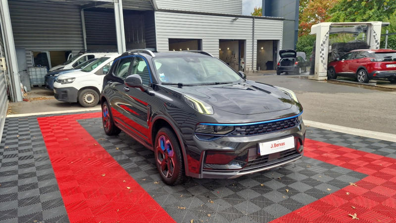 01 Lynk &amp; Co 01 Hev 1.5 197ch Dcth 7