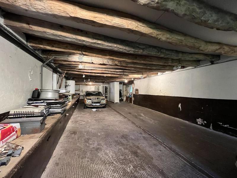 Grange - 155 m² - 3 pièces