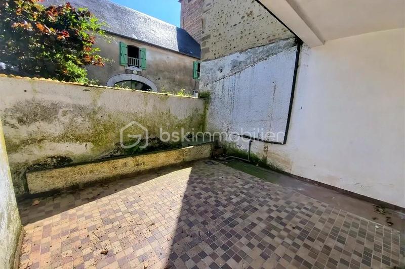 Maison de village - 170 m² - 7 pièces