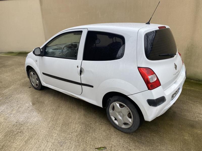 Renault Twingo II 1.2 boîte automatique
