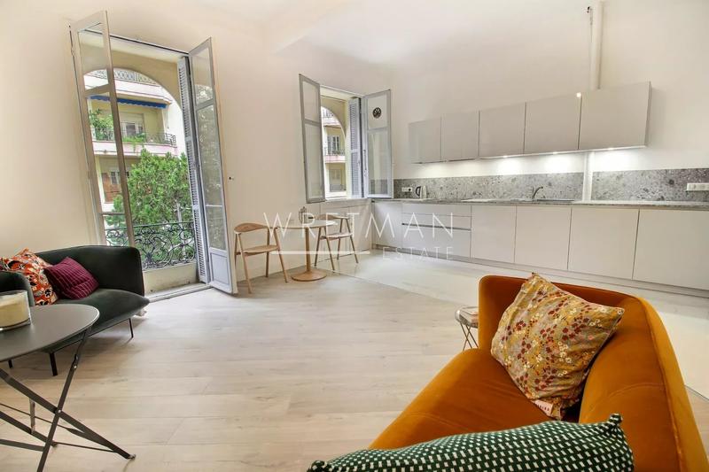 Appartement - 61 m² - 3 pièces