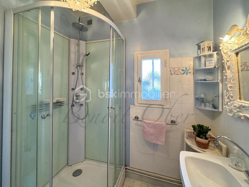 Maison ancienne - 130 m² - 6 pièces