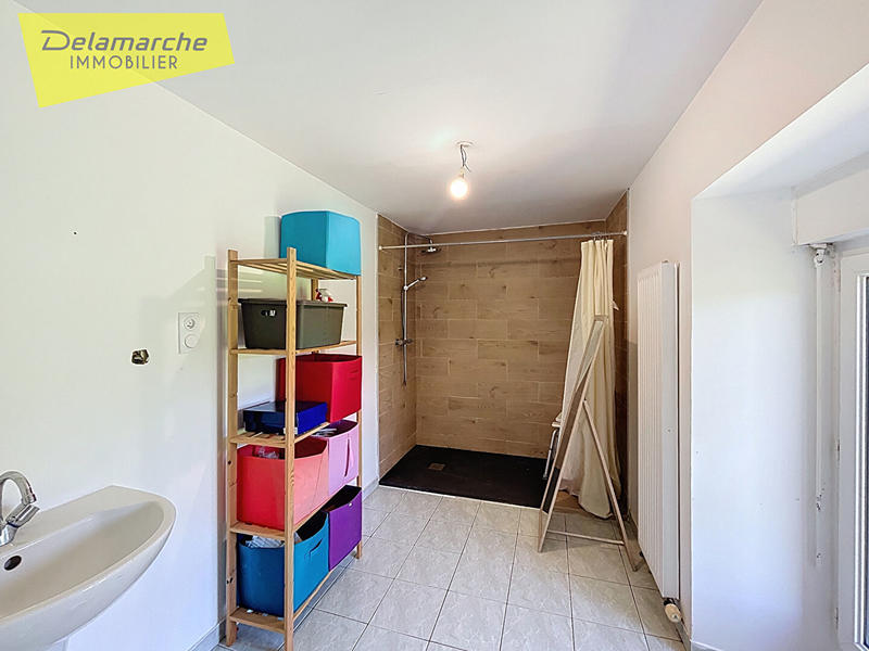 Maison - 152 m² - 6 pièces