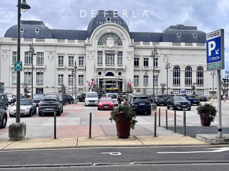 Appartement - 29 m² - 2 pièces