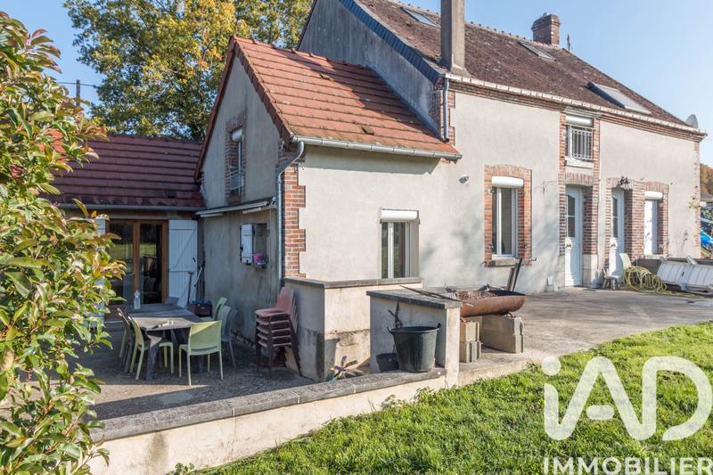 Maison de village - 155 m² - 7 pièces