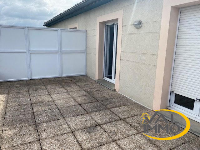 Appartement - 37 m² - 2 pièces